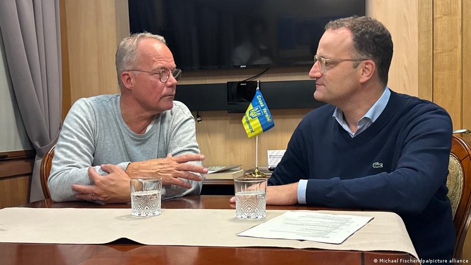 Зеленський обговорив підтримку України з лідерами коаліційних фракції Німеччини