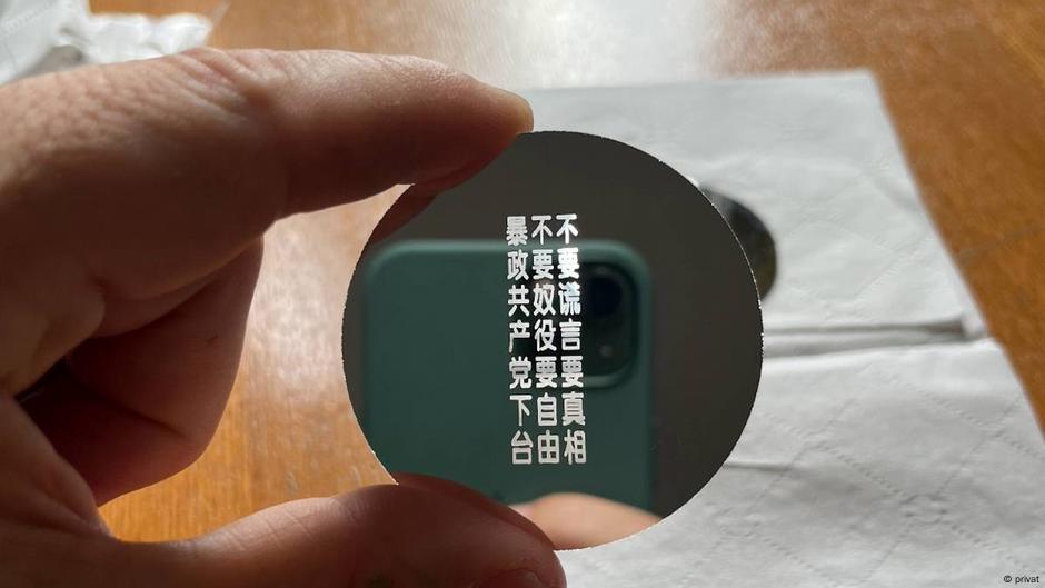 Dissent simmers in China despite Xi flaunting military might  DW  09/05/2025