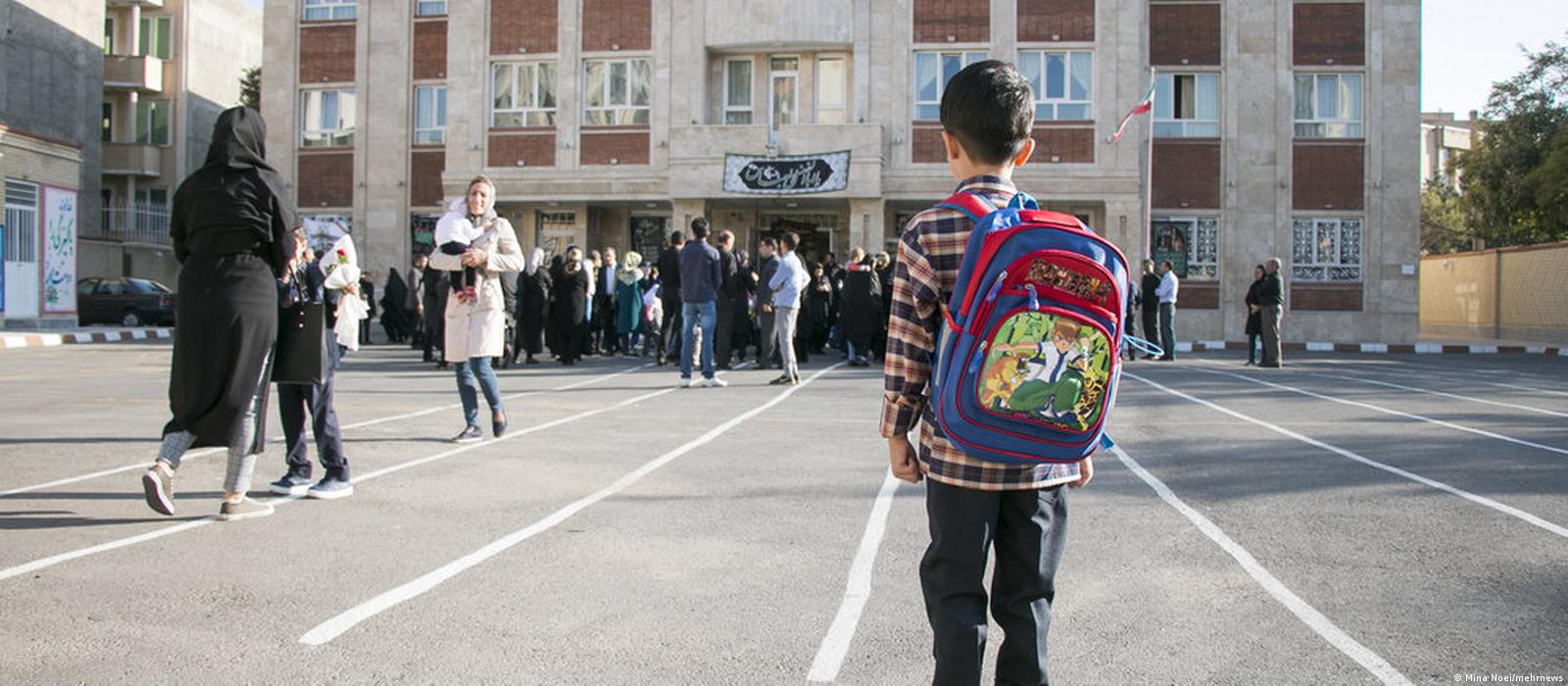 آسیب به صدها مدرسه؛ آموزش در ایران با بحران جدی روبرو است