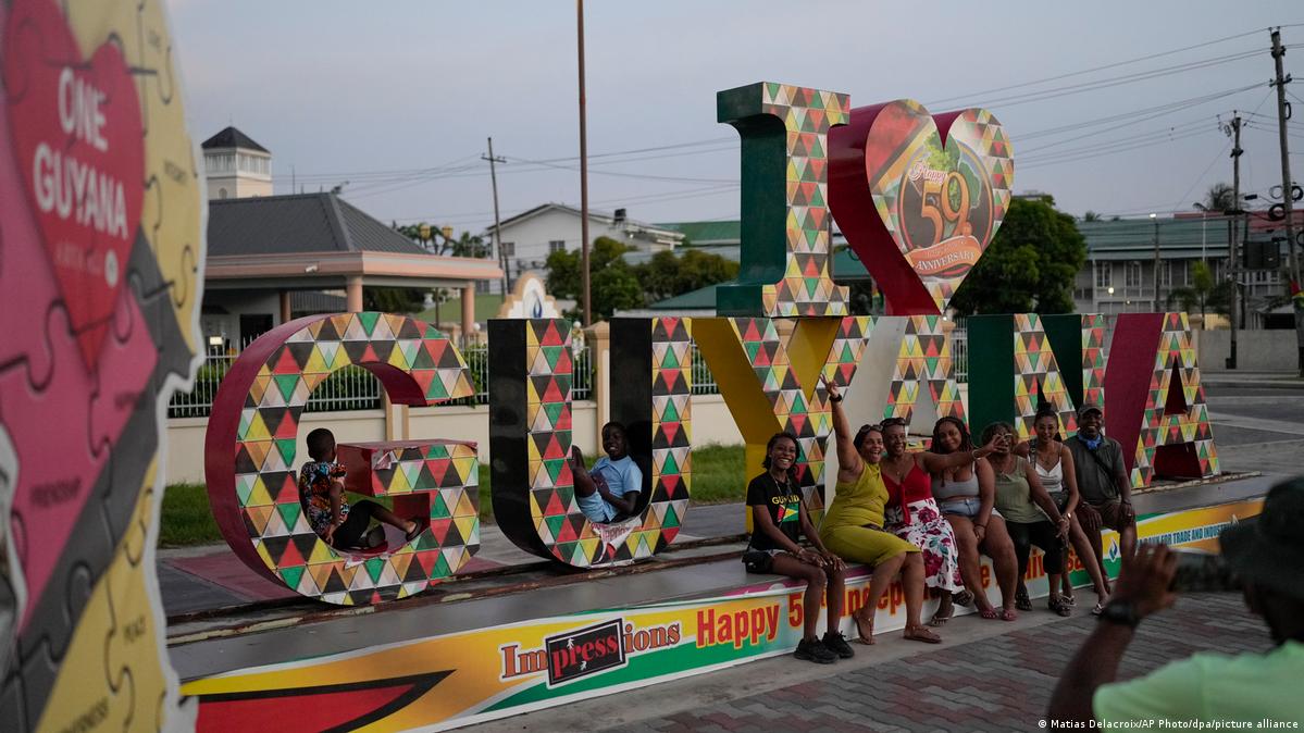 Arrancan las elecciones generales en Guyana – DW – 01/09/2025