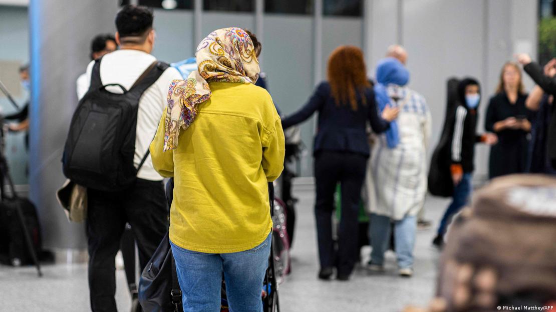 جرمنی میں تارکین وطن