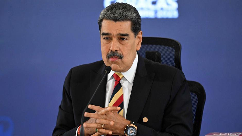 Nikolas Maduro