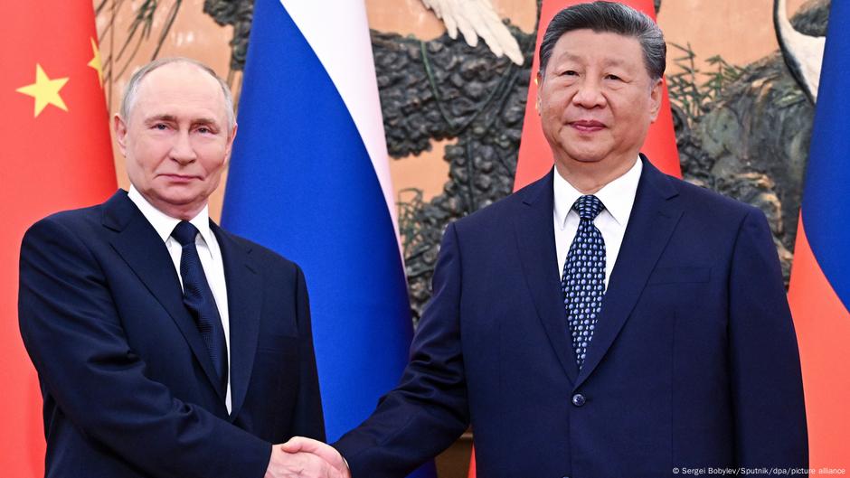 Putin i Xi podkreślają jedność. Podpisano ponad 20 umów