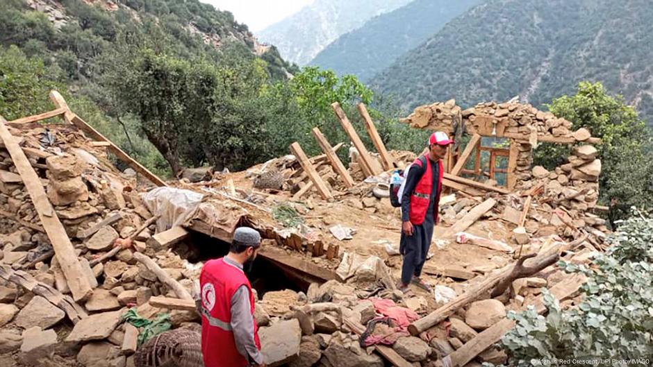 Afghanistan earthquake: Search on for survivors in remote areas