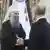 Сръбският патриарх Порфирий на посещение в Москва при Путин ( 22.4.25) направлявана от Запада
