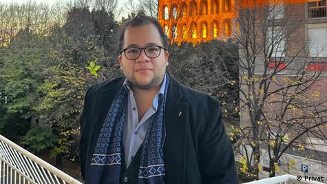 شاهین مدرس، تحلیلگر مطالعات امنیتی