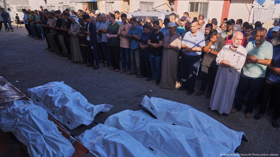 Petro propondrá en la ONU una «fuerza de paz» para Gaza – DW – 03/09/2025