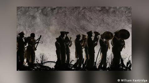 William Kentridge: Kunst für Menschenrechte