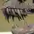 Dientes del T. rex.