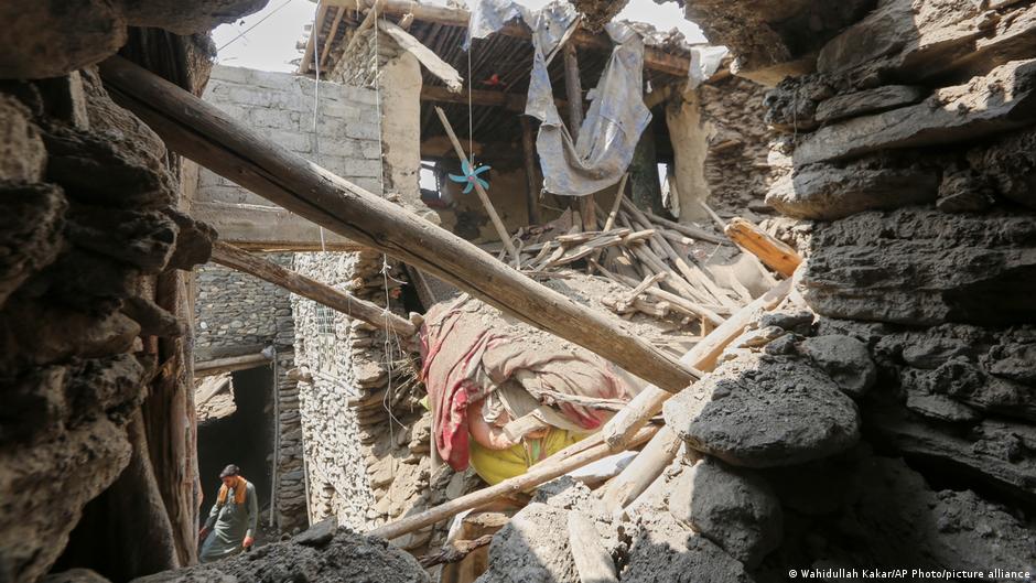 UN: Wohl Hunderttausende Erdbeben-Betroffene in Afghanistan