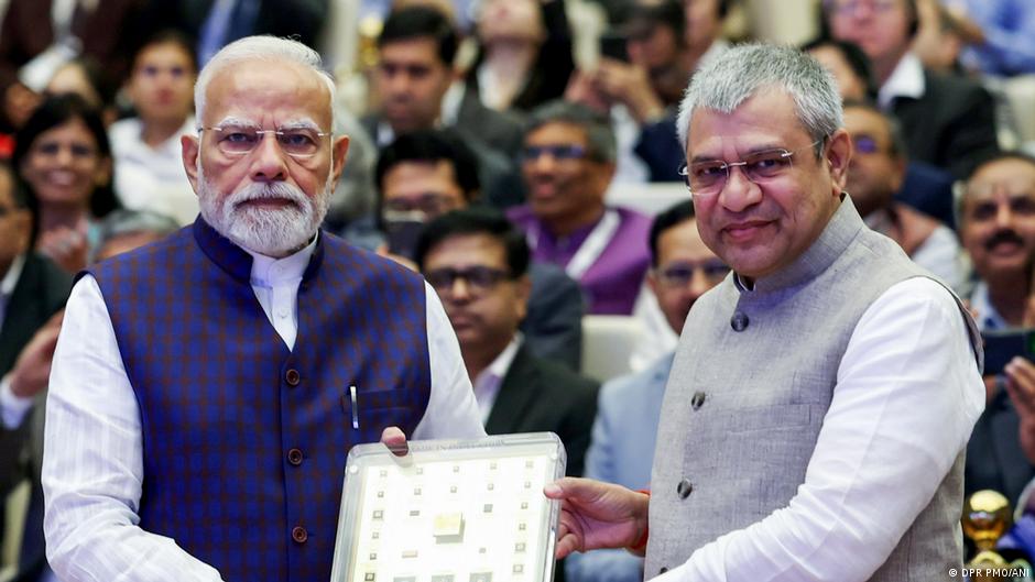 भारत की पहली स्वदेशी सेमीकंडक्टर चिप ‘विक्रम’: इसरो की लैब से लेकर ‘डिजिटल युग के हीरे’ तक
