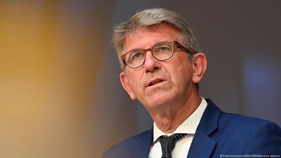 El secretario de Estado de Cultura, Wolfram Weimer.