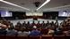 Plenário da Primeira Turma do STF durante julgamento de Bolsonaro e outros sete réus Plenário da Primeira Turma do STF durante julgamento de Bolsonaro e outros sete réus