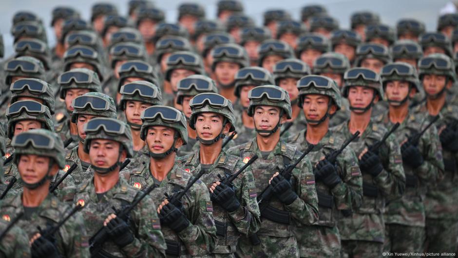 Vojna parada u Pekingu povodom 80. godišnjice pobede nad Japanom
