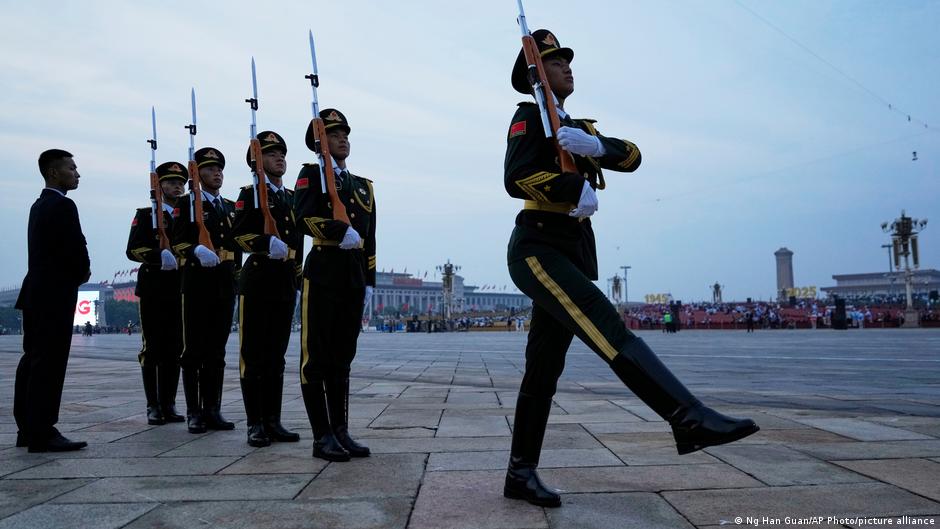 What drives China-Japan feud over Taiwan, and what’s next? – DW – 11/19/2025 What drives China-Japan feud over Taiwan, and what’s next? – DW – 11/19/2025