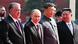 En la imagen, Xi Jinping junto a Putin, Kim Jong-un y el presidente de Tayikistán.