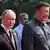 Putin und Xi bei der Militärparade zum 80. Jahrestag des Sieges über Japan