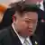 金正恩在北京的九三阅兵仪式上