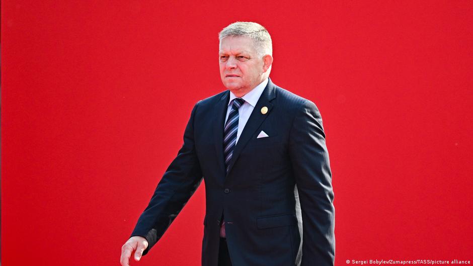 Фіцо їде в Україну на зустріч із Зеленським