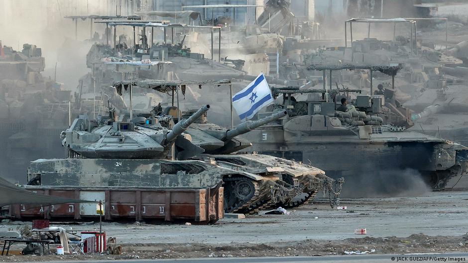 Ізраїль заявив про початок наземної операції на півдні Лівану
