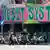 Grafiti bertuliskan "Reset System", yang dilukis oleh seniman lokal selama protes baru-baru ini di Yogyakarta pada 3 September 2025