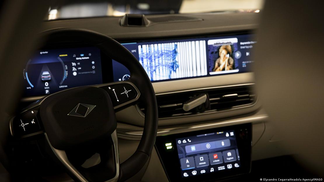 صفحه‌ نمایش عریض و سرتاسری توگ T10X