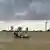 Indien Kapurthala 2025, Flood victims cross the Beas River by boat