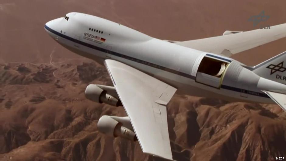 SOFIA: A flying lab that traced our cosmic origins