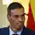 El presidente español, Pedro Sánchez.