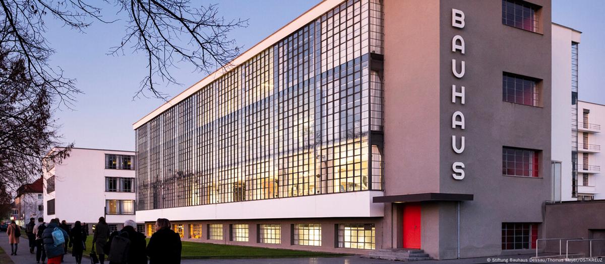 Bauhaus Dessau celebrates centennial amid far-right attacks