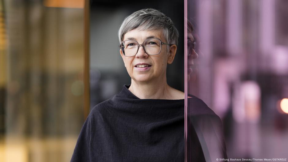 Barbara Štajner, direktorka Zadužbine Bauhaus Desau