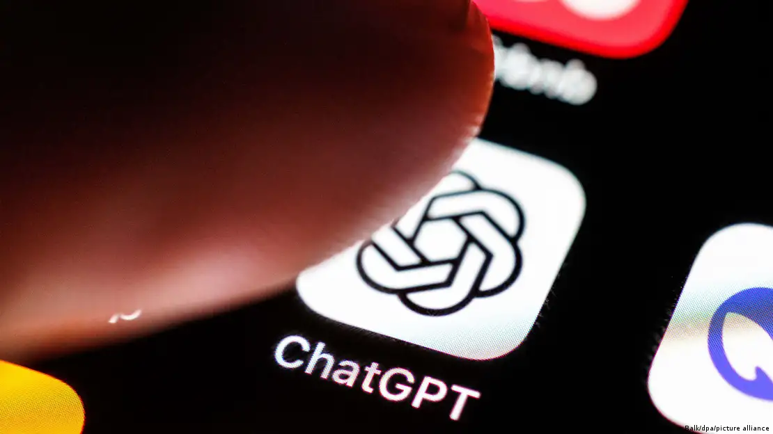 Usuarios de América Latina muestran gran entusiasmo en la descarga y uso de aplicaciones con inteligencia artificial, como el chatbot ChatGPT.