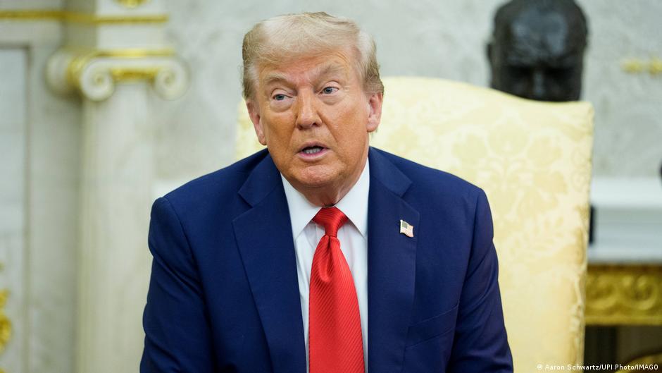 Trump problemas de Amenaza para Afganistán en Bagram – DW – 21/09/2025