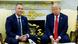 Donald Trump i Karol Nawrocki siedzą na fotelach w Gabinecie Owalnym w Białym Domu Donald Trump i Karol Nawrocki siedzą na fotelach w Gabinecie Owalnym w Białym Domu