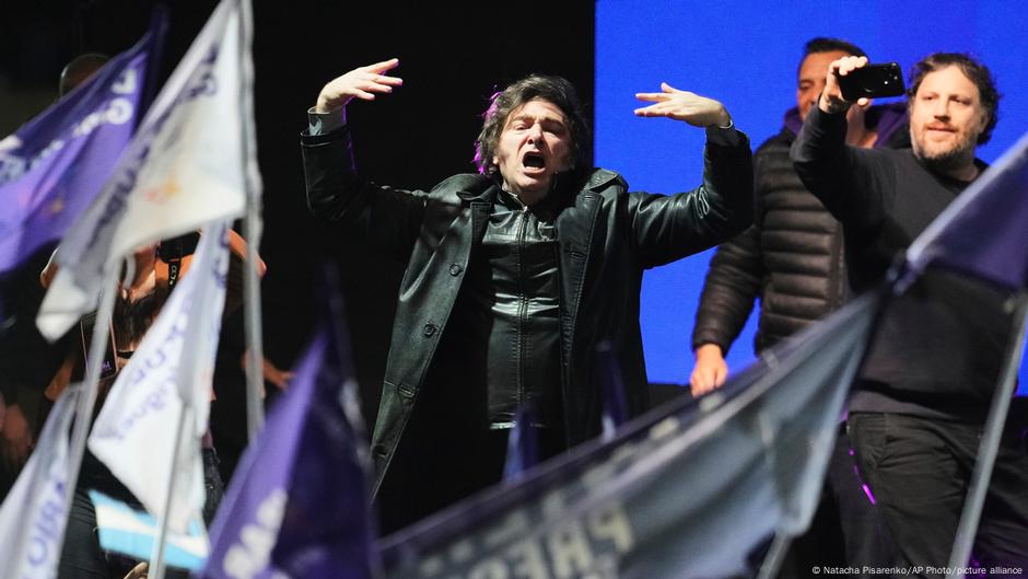 As Argentina votes, Javier Milei face political headwinds  DW  10/25/2025