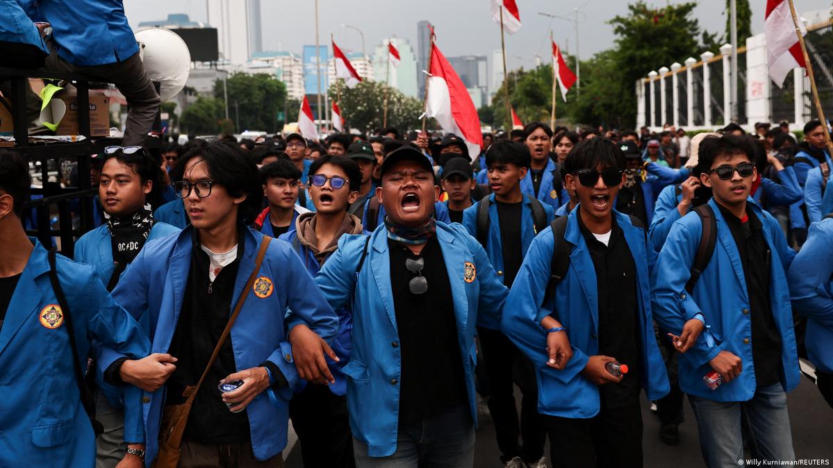 Ini Poin-poin Pertemuan Perwakilan Mahasiswa dan Istana – DW – 05.09.2025