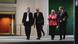 The leaders of Germany's governing coalition, Markus Söder, Friedrich Merz, Baerbel Bas and Lars Klingbeil, walks together after a meeting in Berlin on September 03, 2025 The leaders of Germany's governing coalition, Markus Söder, Friedrich Merz, Baerbel Bas and Lars Klingbeil, walks together after a meeting in Berlin on September 03, 2025