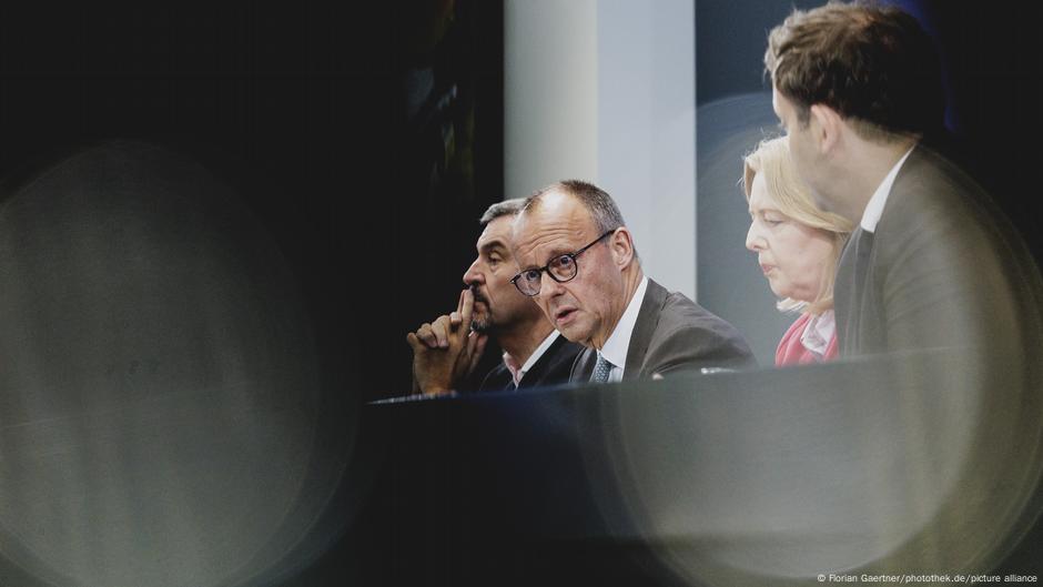 Fridrih Merc je i tanije neštedimice kritkovao Zelene