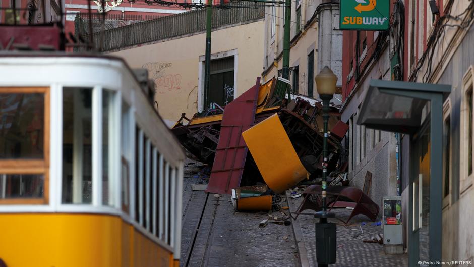 Tragedia w Portugalii. Wzrosła liczba ofiar, są wśród nich obcokrajowcy
