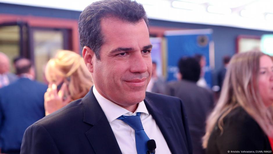 Grčki ministar za migracije Tanos Plevris želi da sprovede rigoroznu antimigrantsku politiku