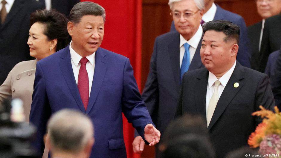 How China keeps North Korea's economy alive
