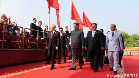 Já estamos em terceira guerra mundial?