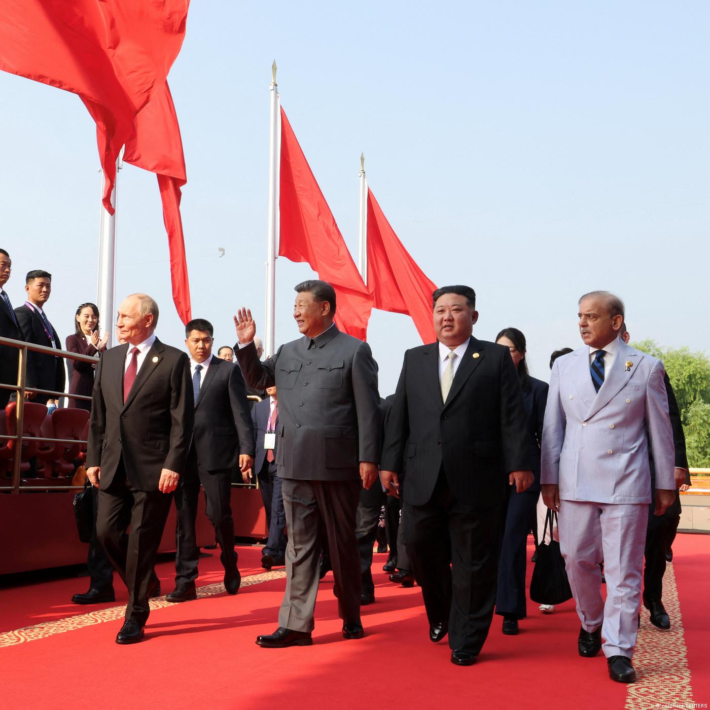 Já estamos em terceira guerra mundial? Já estamos em terceira guerra mundial?
