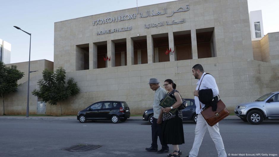 Moroccan activist sentenced to prison in blasphemy case DW 09/04/2025