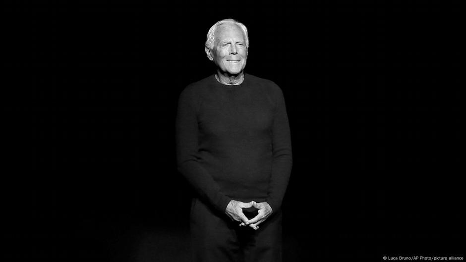 Final bow: fashion star Giorgio Armani dies at age 91 – DW – 09/04/2025