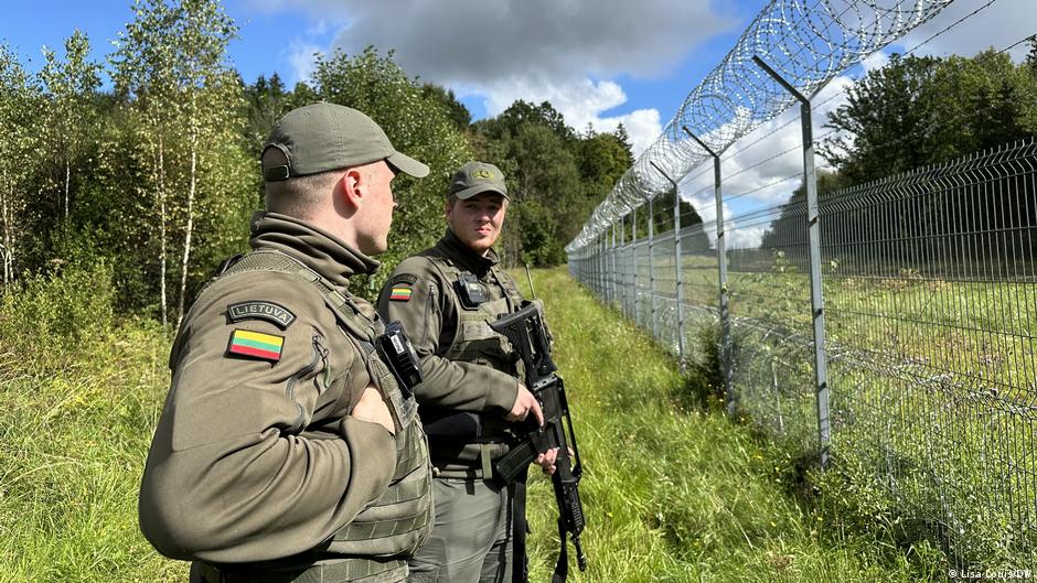 Ben Hodges w Die Welt: czy Polska przyszłaby na pomoc Litwie?