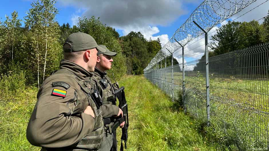 Zabrinutost na granici sa Belorusijom