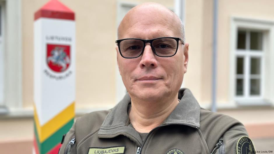 General Rustamas Ljubajevas