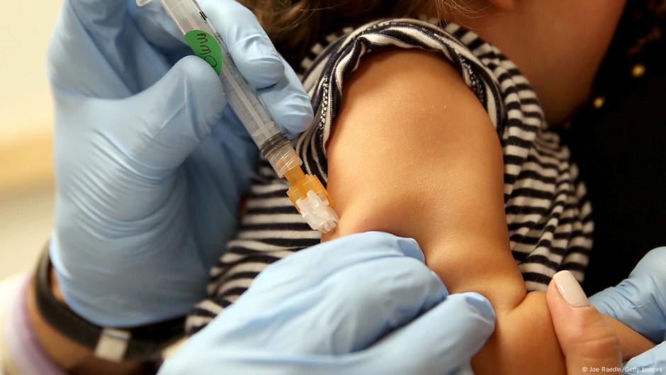 US: Florida to abolish all vaccine mandates – DW – 09/04/2025