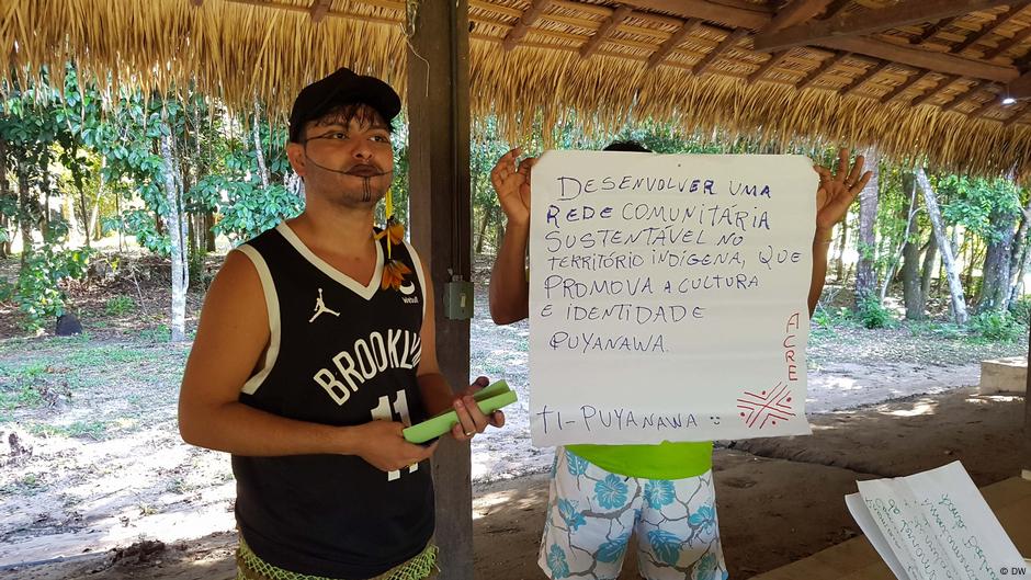 DW Akademie in Brazil
